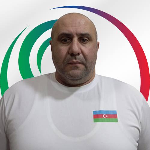 Allahverdiyev Rovshan Sabir oglu