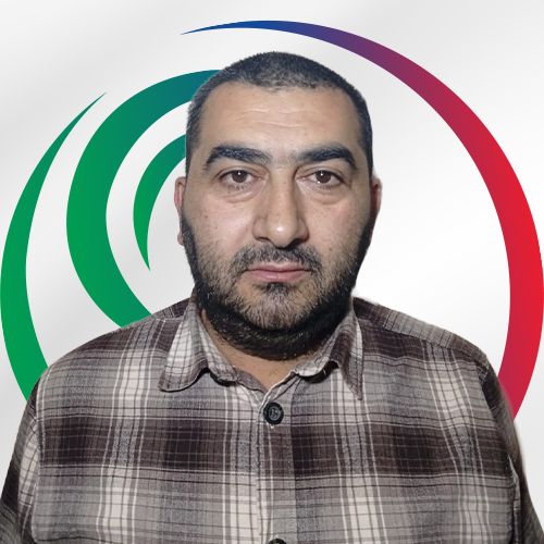 Aliyev Elshan Azim oglu