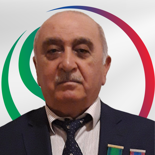 Əliyev Qərib Tələt oğlu