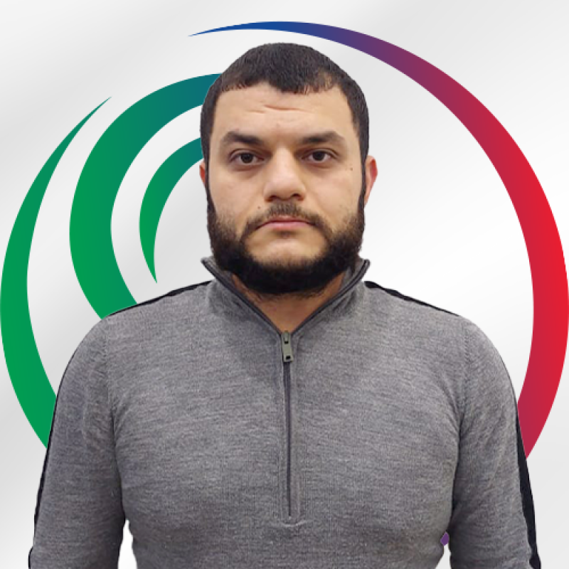 Hüseynli Elmin Məhəmməd oğlu