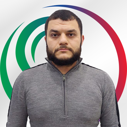 Huseynli Elmin Mahammad oglu