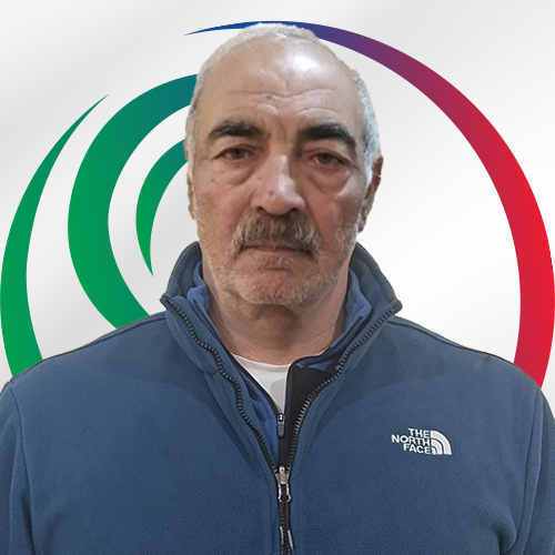 Kalagirov Ragif Shamkhal oglu