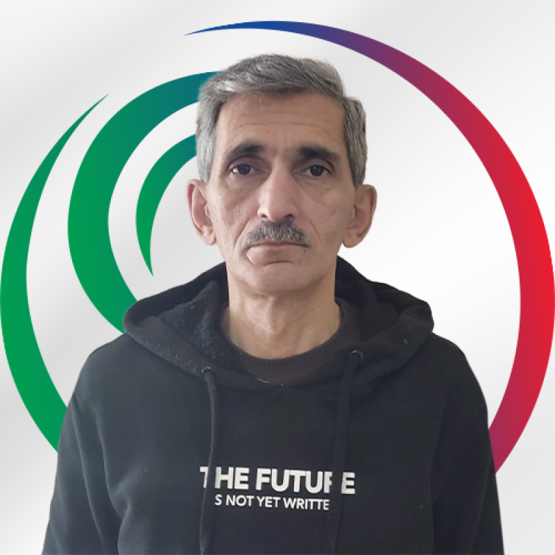 Məlikov Vüsal Qüdrət oğlu