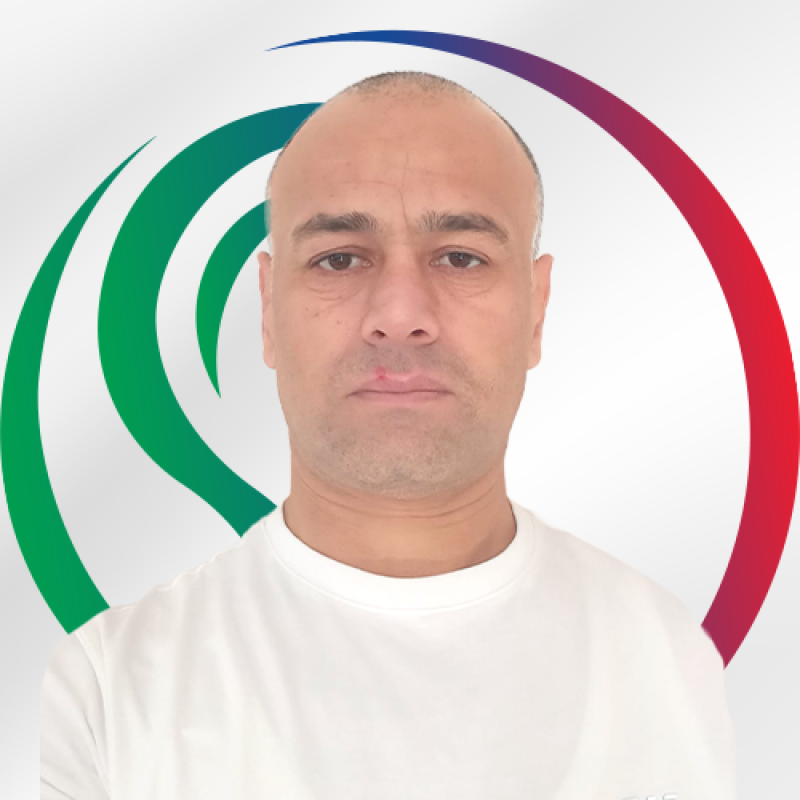 Əliyev Namiq Alik oğlu