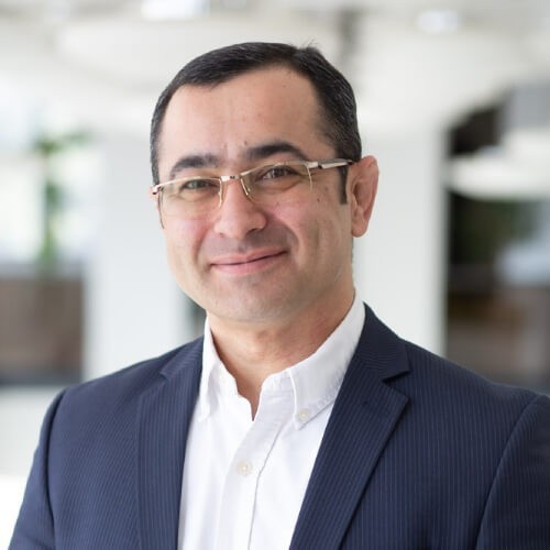 Rzayev Həsənağa Nazim oğlu