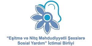 Eşitmə və Nitq Məhdudiyyətli Şəxslərə Sosial Yardım