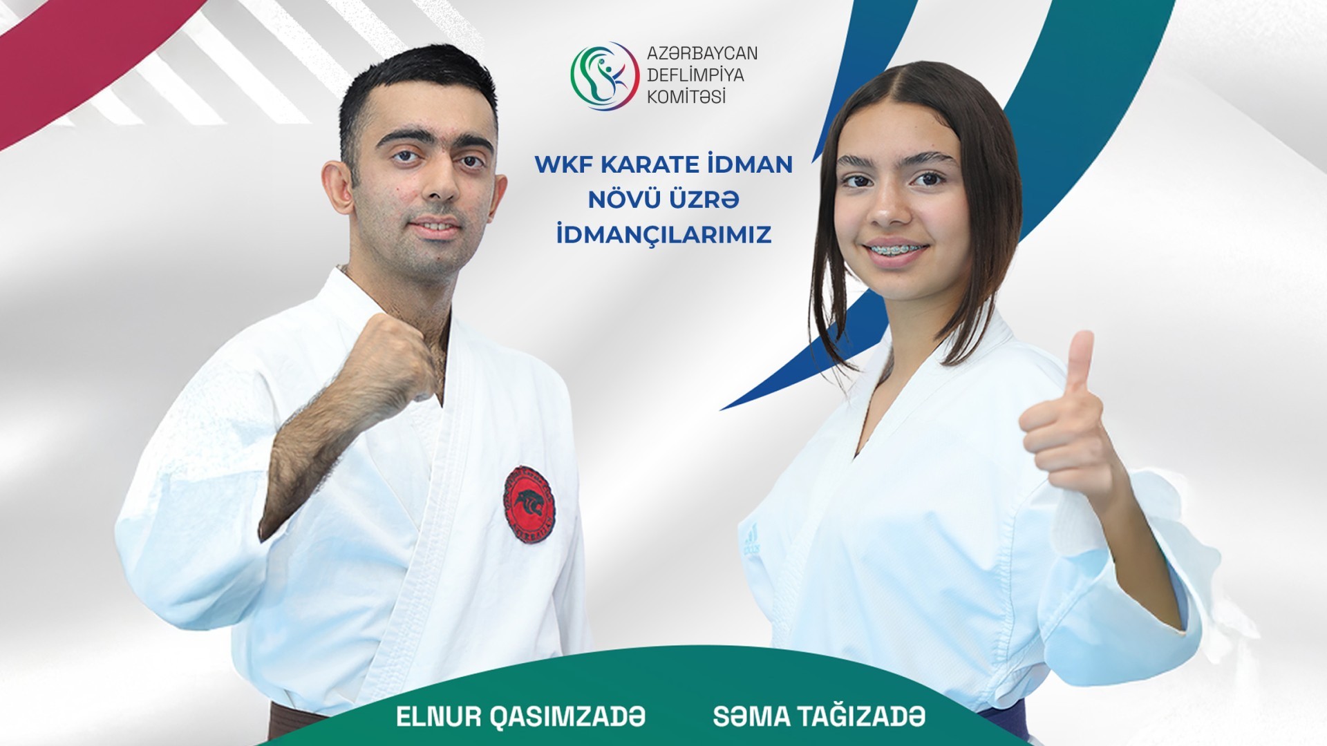 Hearing-impaired karatekas participate at the "Russia Open" international tournament