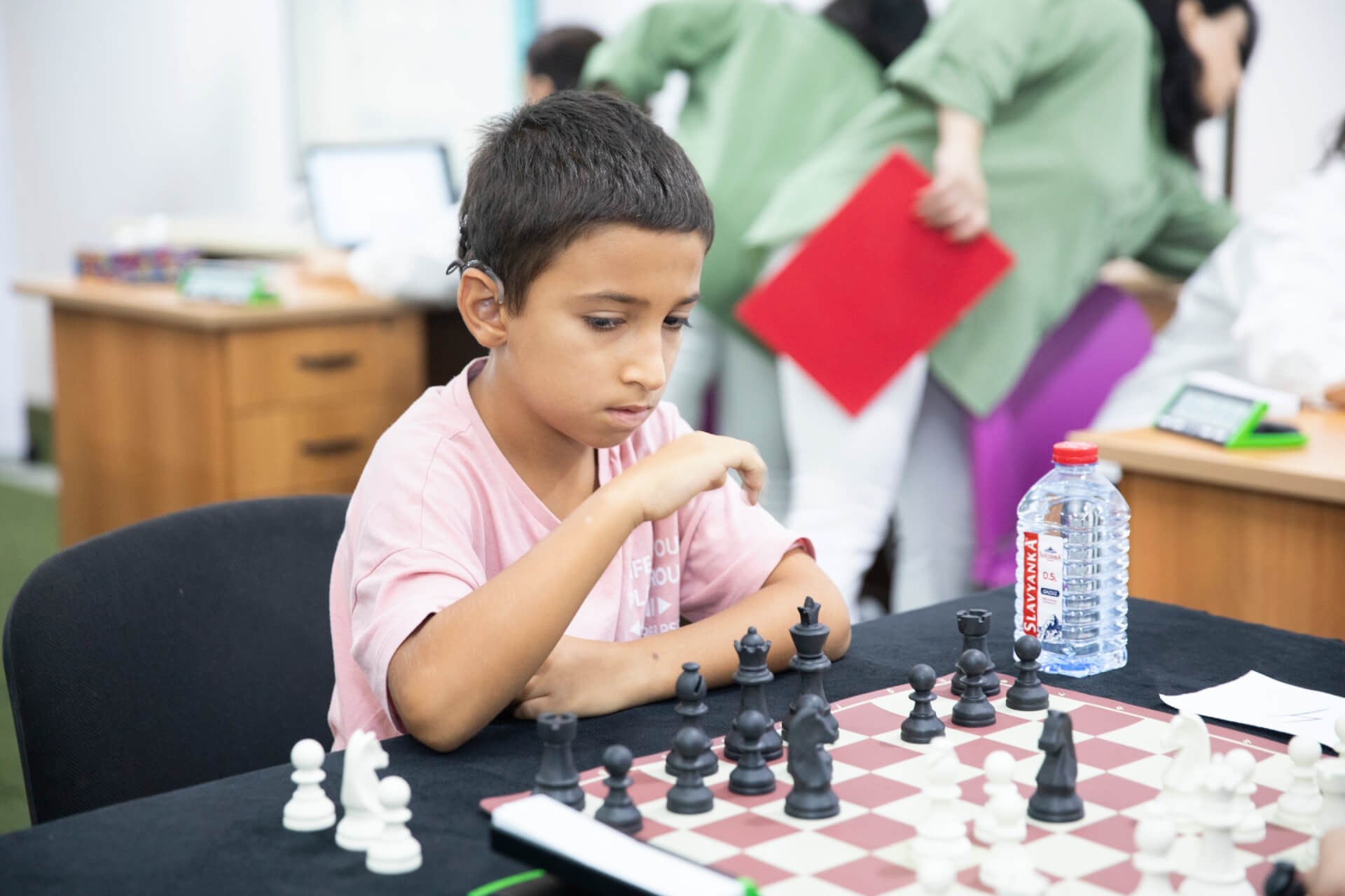 Let sports be our voice!