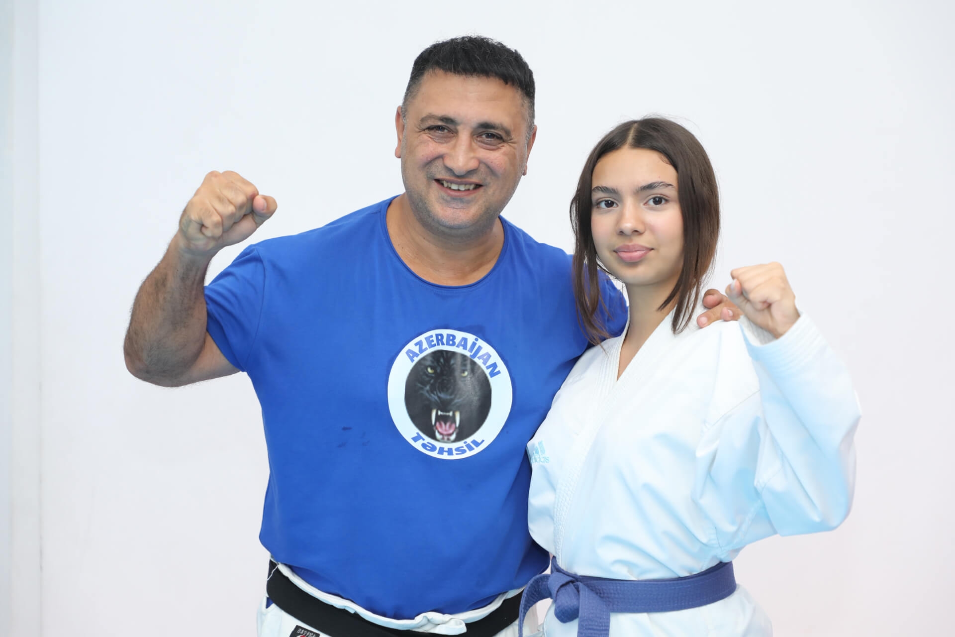 Bizi eşidəcəksiniz!