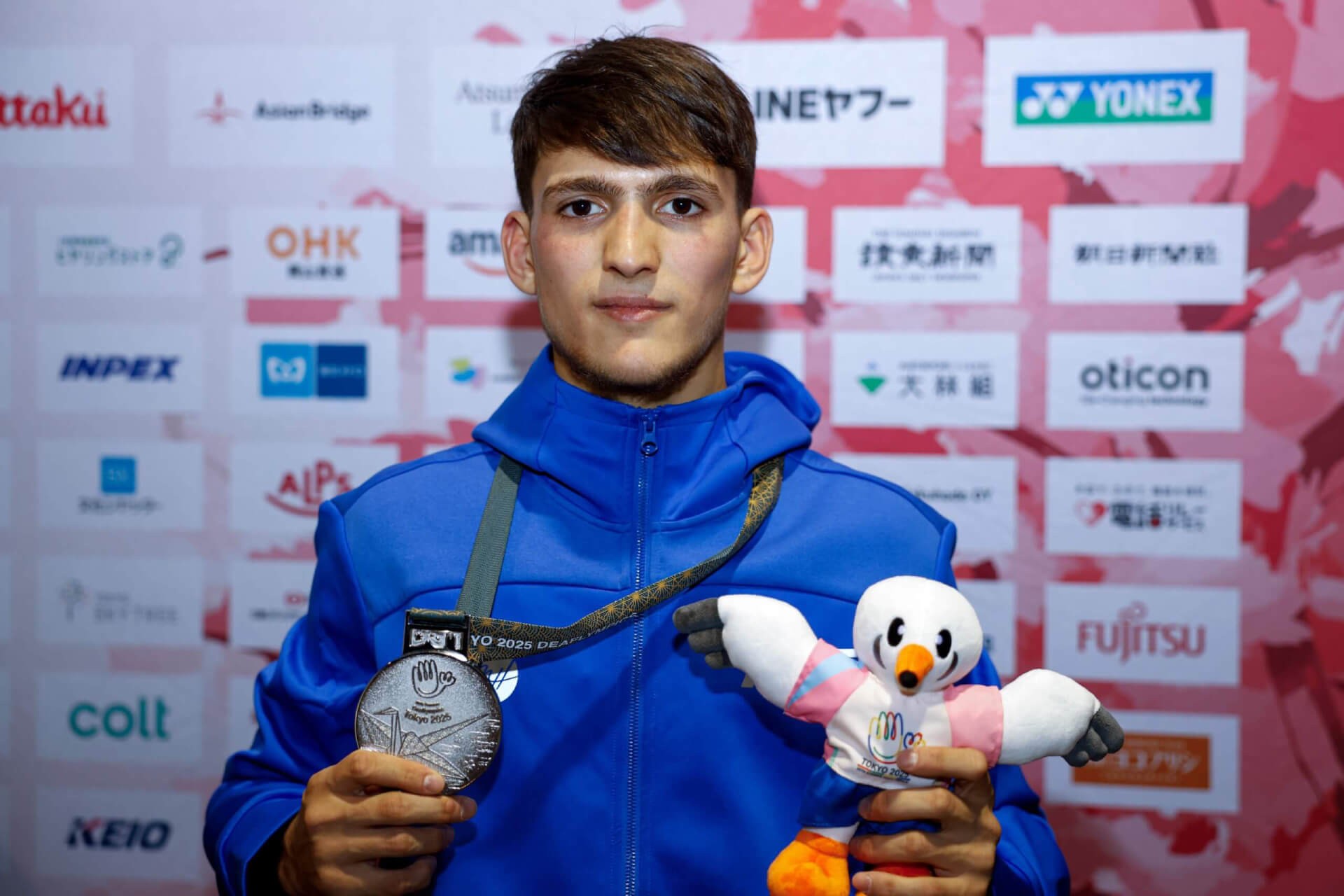 İdman səsimiz olsun!