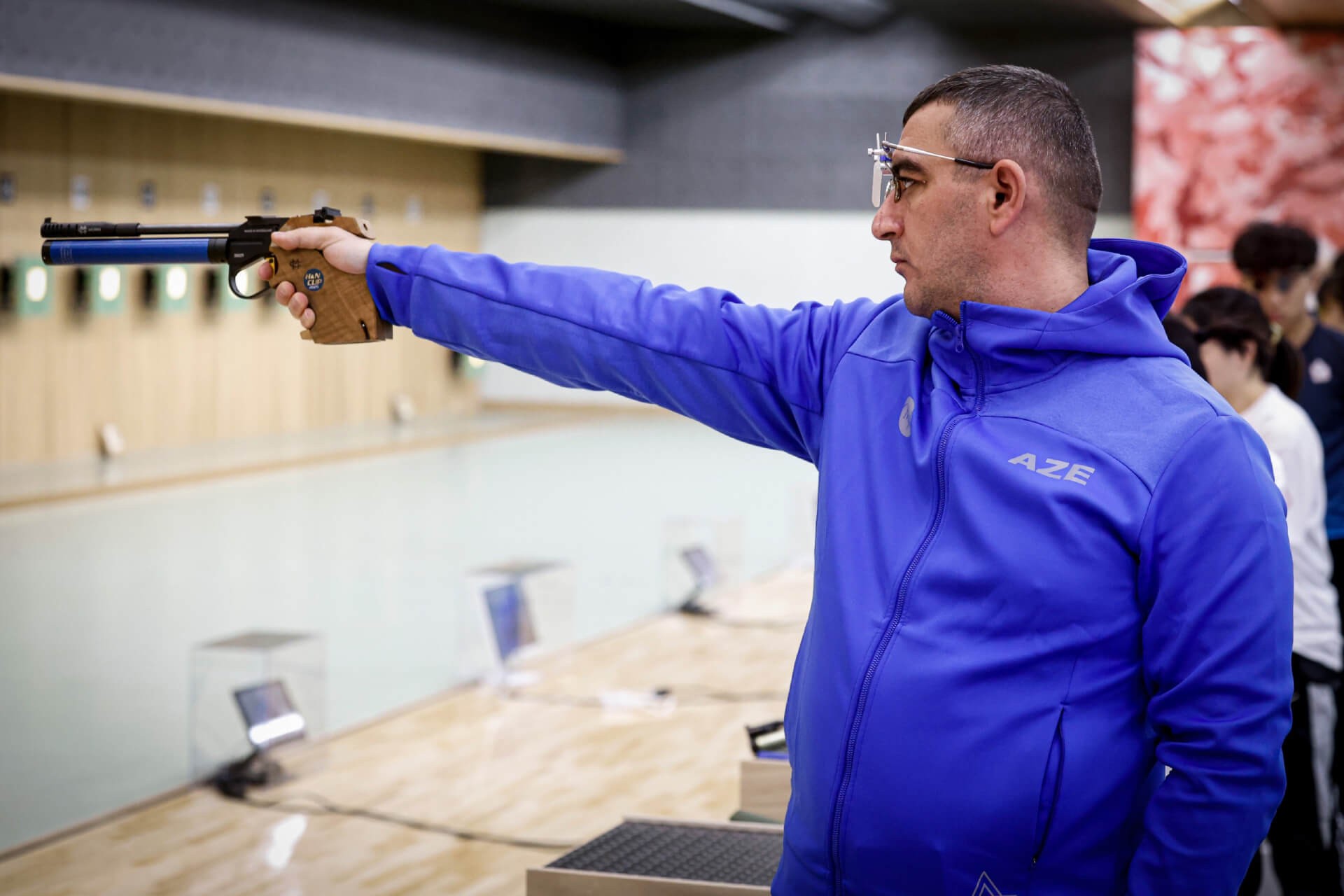 İdman səsimiz olsun!