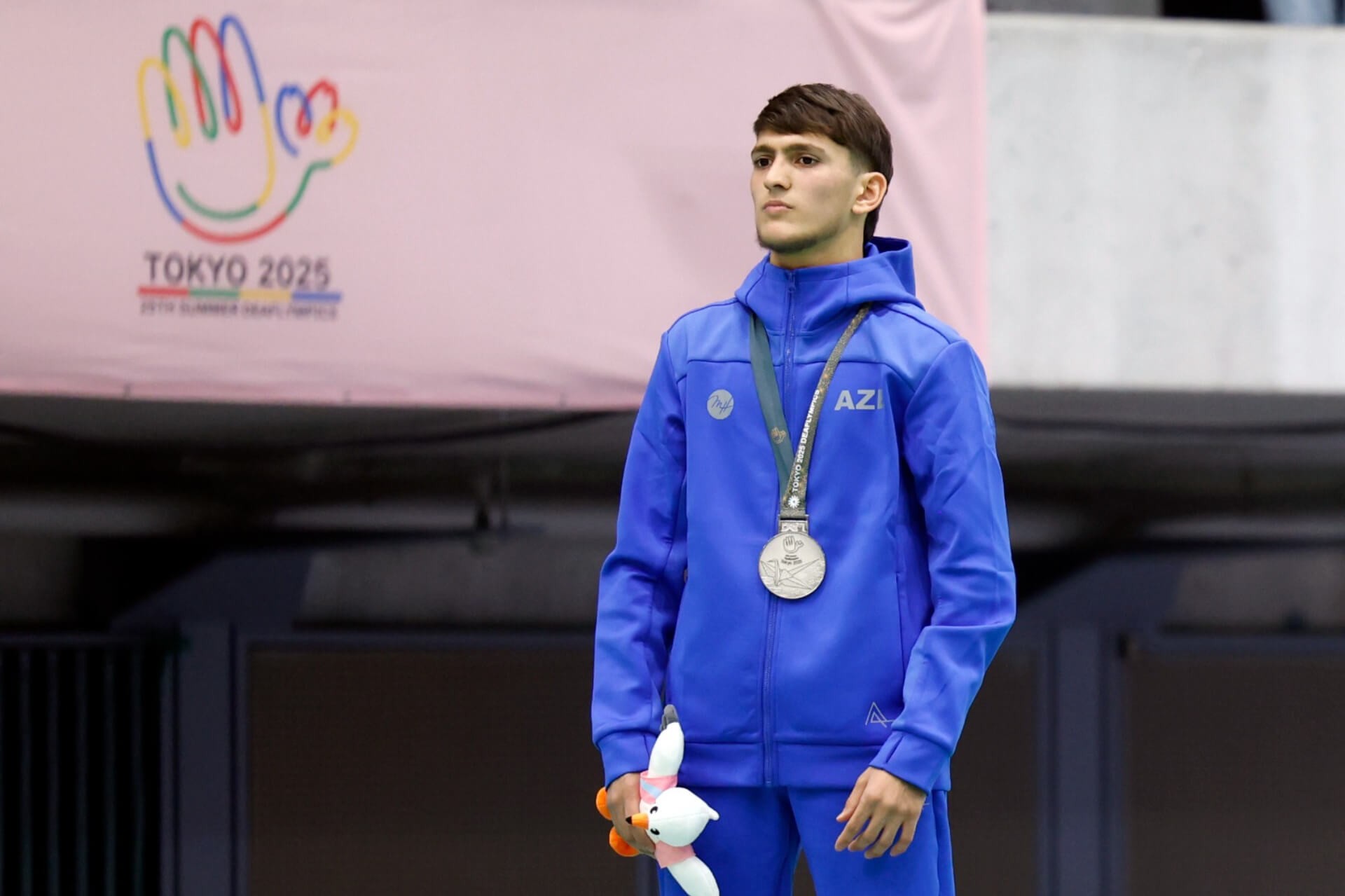 İdman səsimiz olsun!