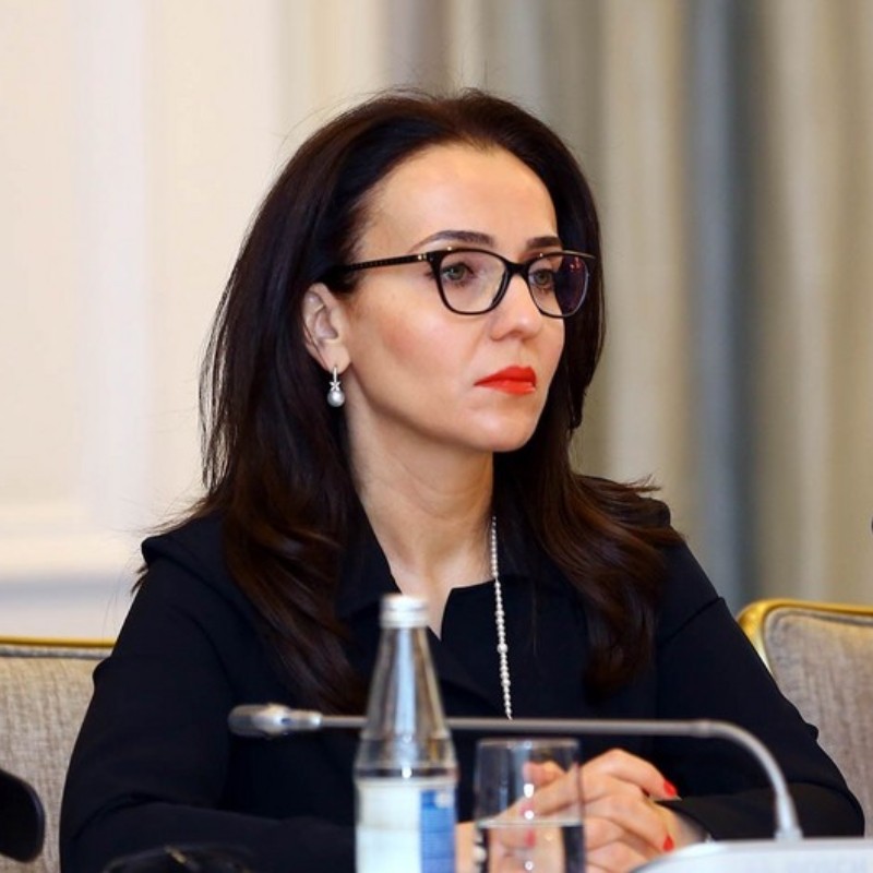 Əzimova Aliyə Ağasaleh qızı