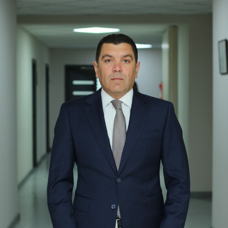 Novruzov Namiq Samur oğlu