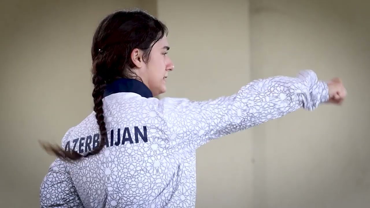 Eşitmə məhdudiyyətli karateçilərin təlim-məşq toplanışı