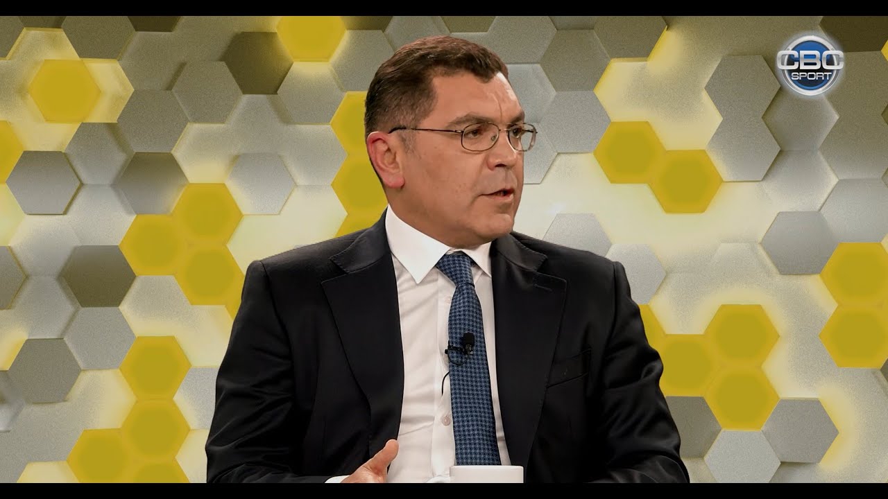 Deflimpiya Komitəsinin Baş katibi Namiq Novruzov "Bizim İdman" buraxılışının qonağı olub