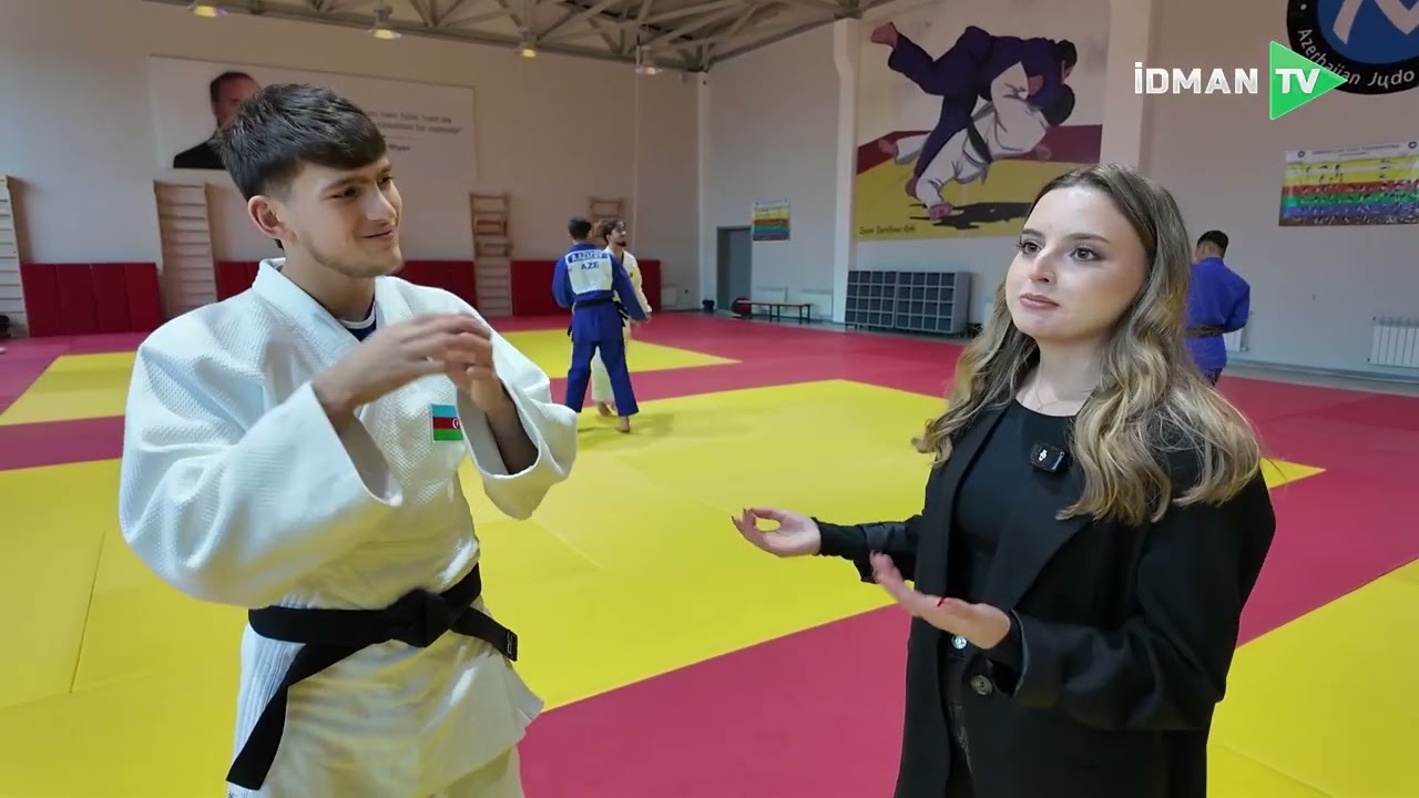 Ölkəmizdə #Deflimpiya hərəkatının yaranması, inkişafı və tarixi nailiyyət haqqında xüsusi süjet