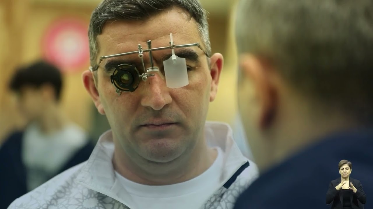 Atıcılıq üzrə idmançı Vüsal Paşazadənin uğur hekayəsi