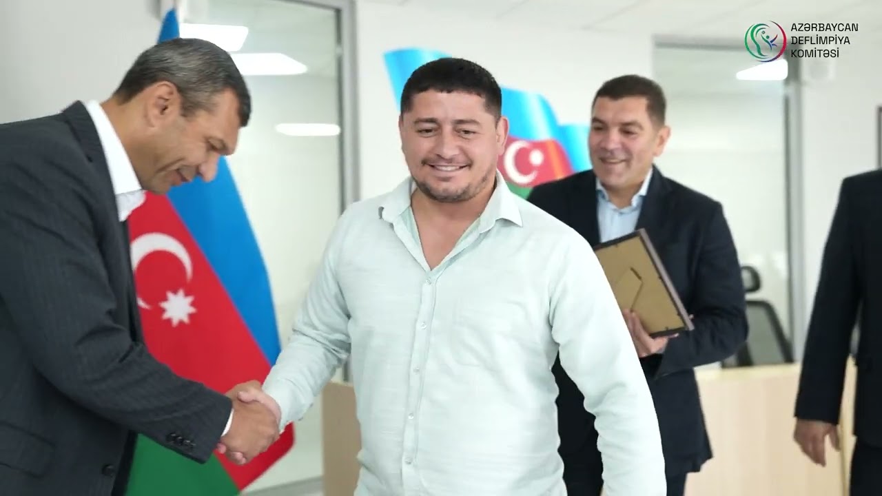 Beynəlxalq İşarət Dilləri gününə həsr edilmiş tədbir